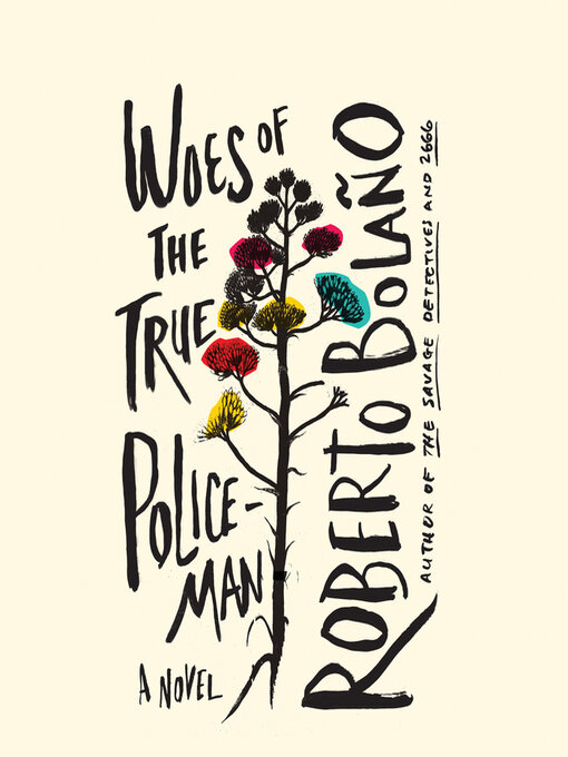 Cover image for Woes of the True Policeman